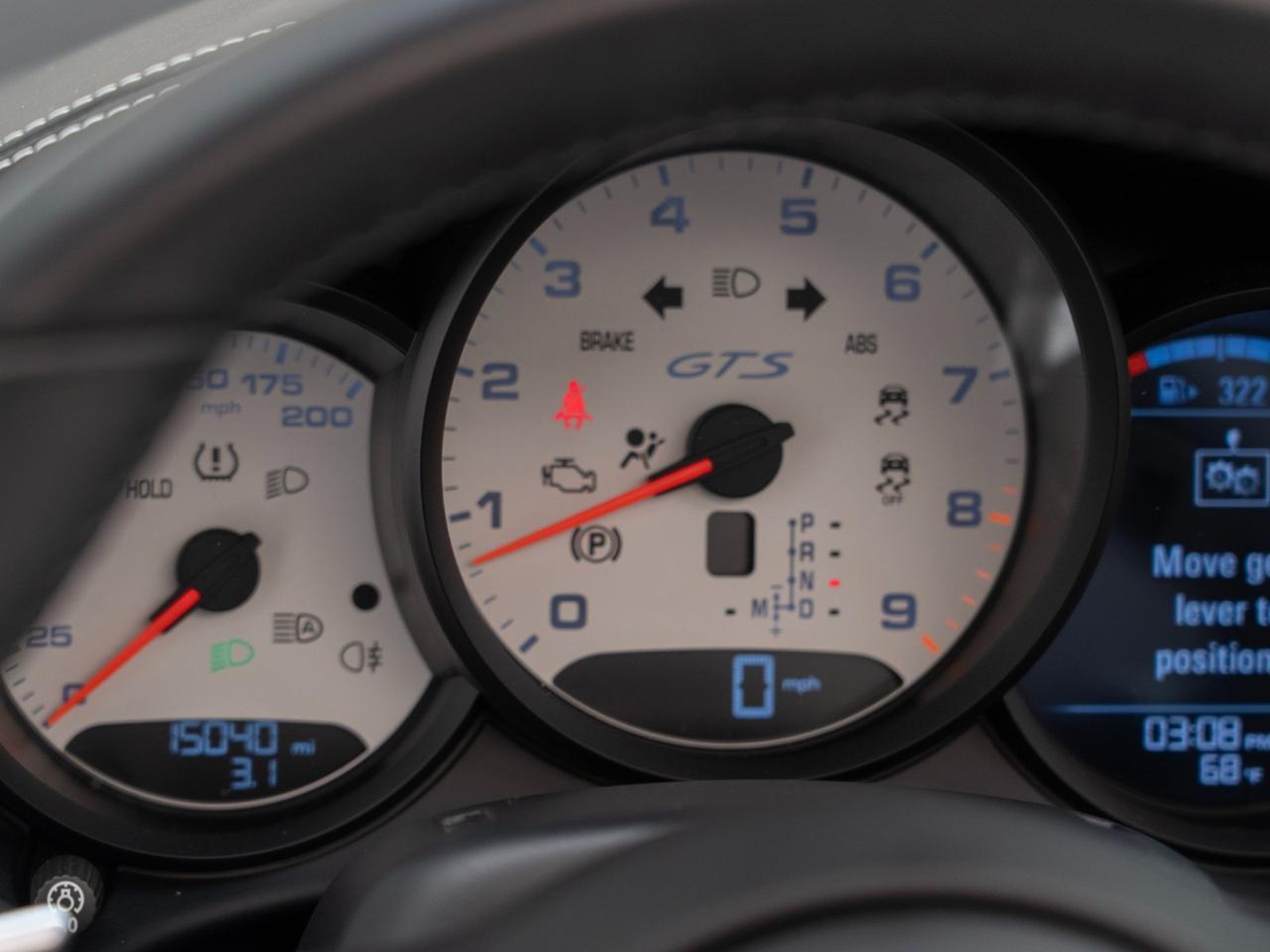 2023 Porsche 718 Boxster GTS 4.0 Pompano Beach FL