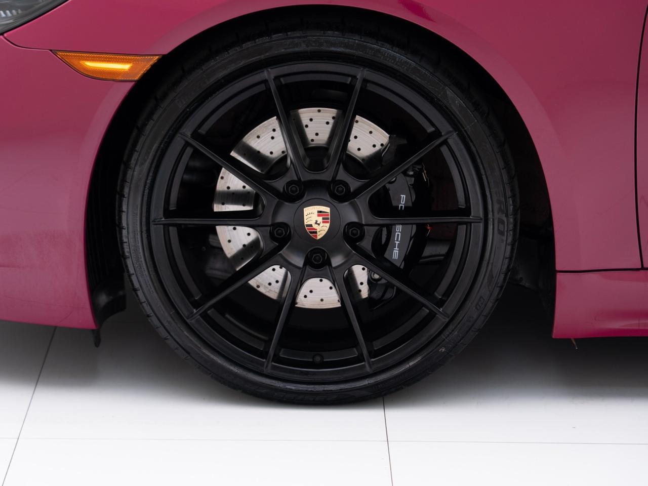 2023 Porsche 718 Boxster GTS 4.0 Pompano Beach FL