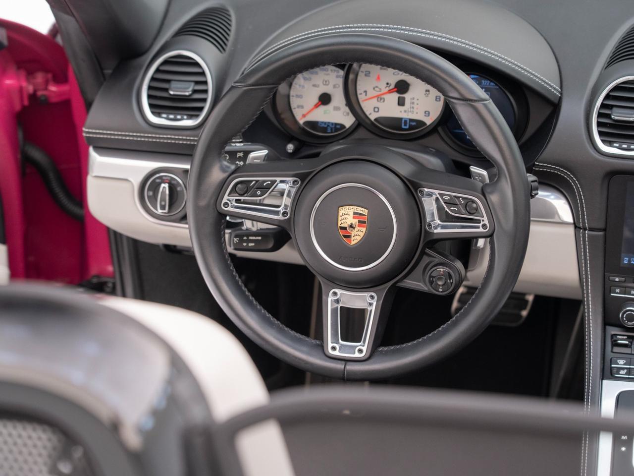 2023 Porsche 718 Boxster GTS 4.0 Pompano Beach FL