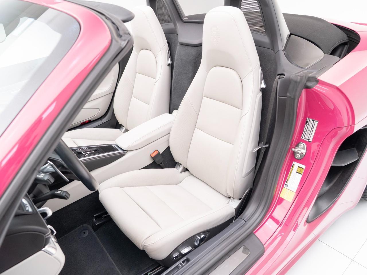 2023 Porsche 718 Boxster GTS 4.0 Pompano Beach FL