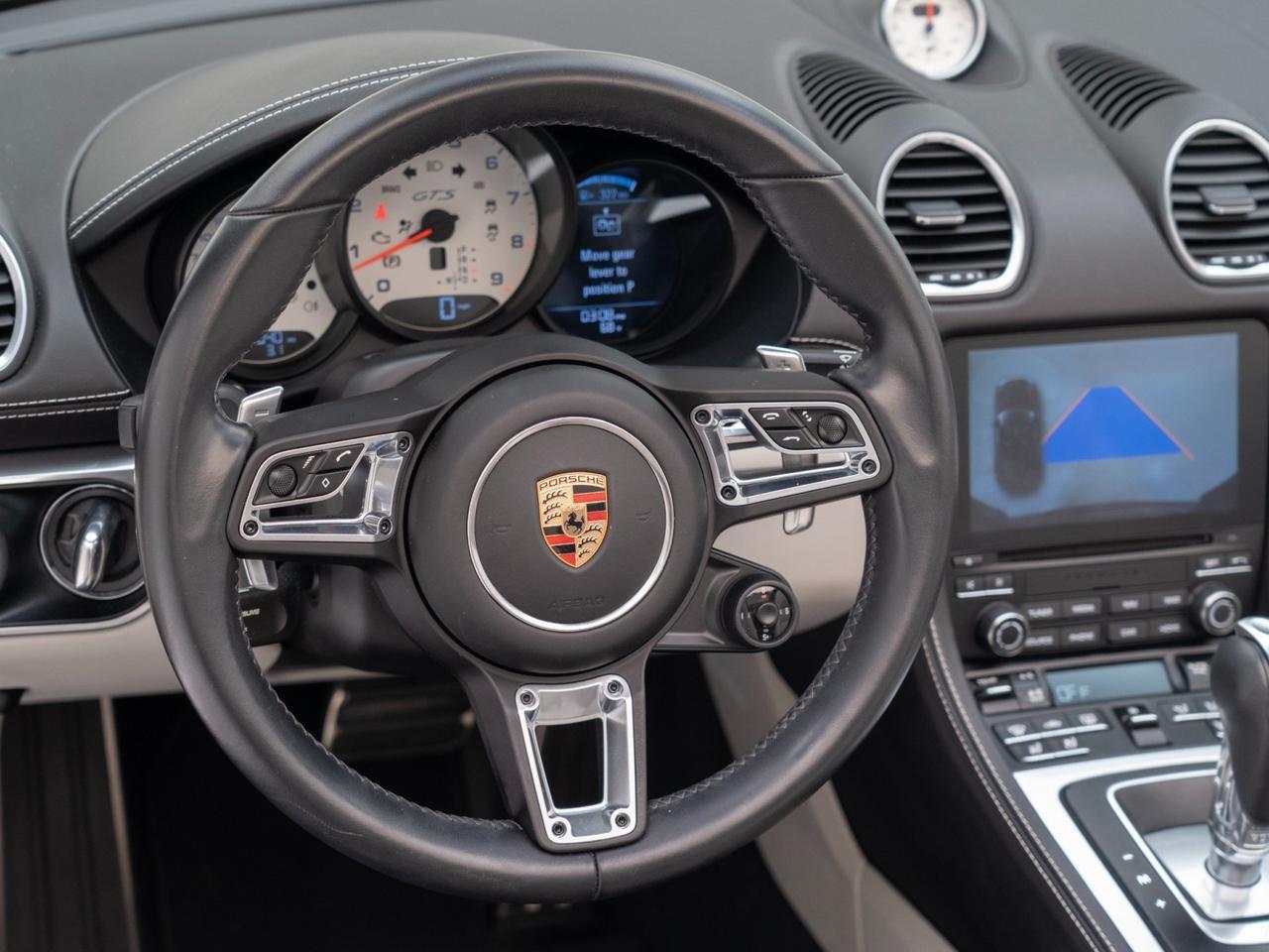 2023 Porsche 718 Boxster GTS 4.0 Pompano Beach FL