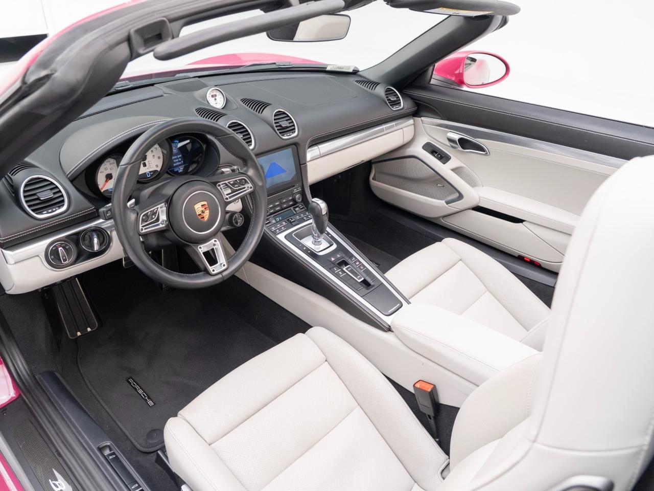2023 Porsche 718 Boxster GTS 4.0 Pompano Beach FL
