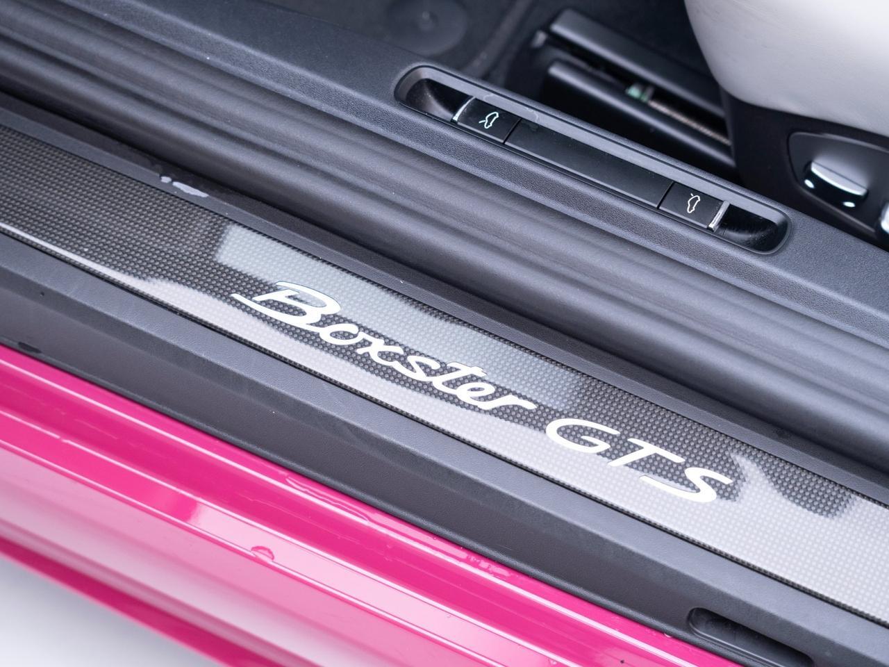 2023 Porsche 718 Boxster GTS 4.0 Pompano Beach FL