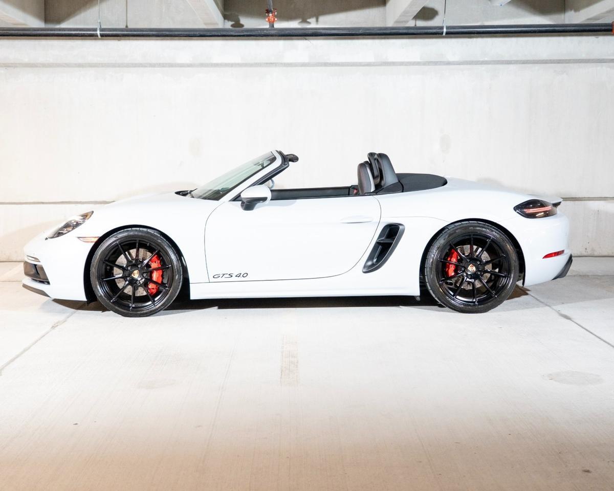 2023 Porsche 718 Boxster GTS 4.0 Pompano Beach FL