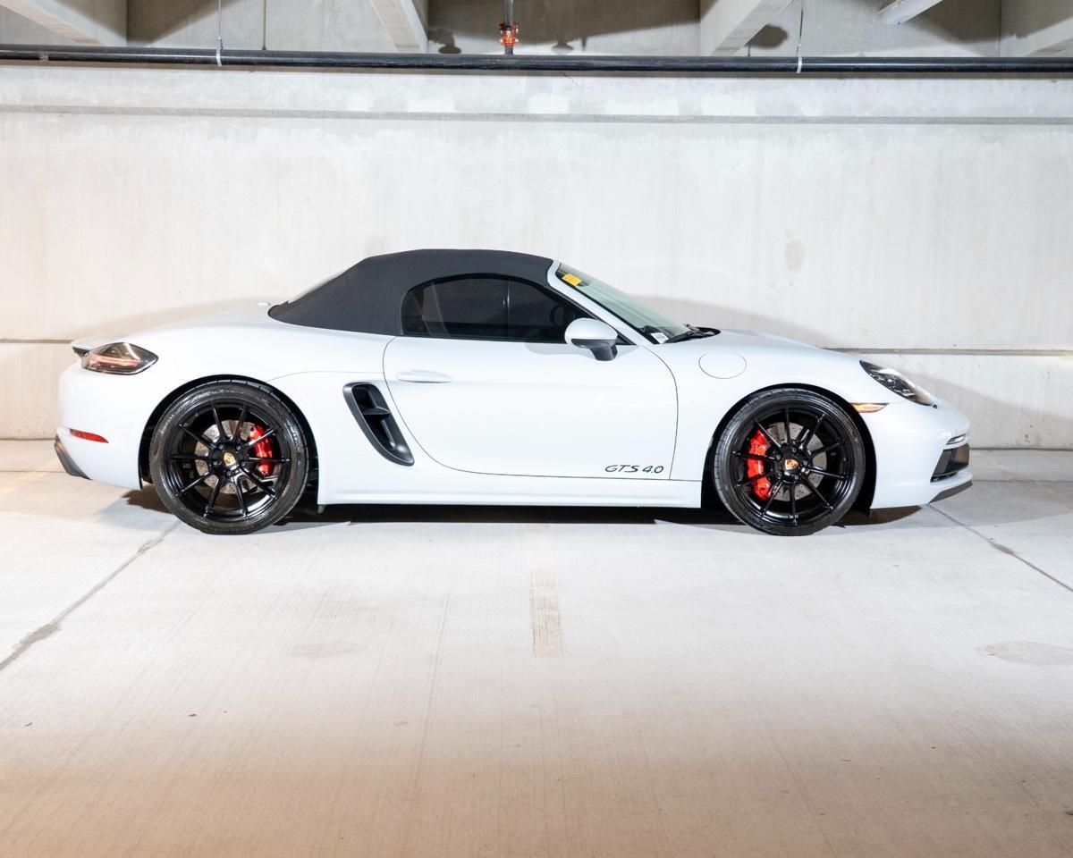 2023 Porsche 718 Boxster GTS 4.0 Pompano Beach FL
