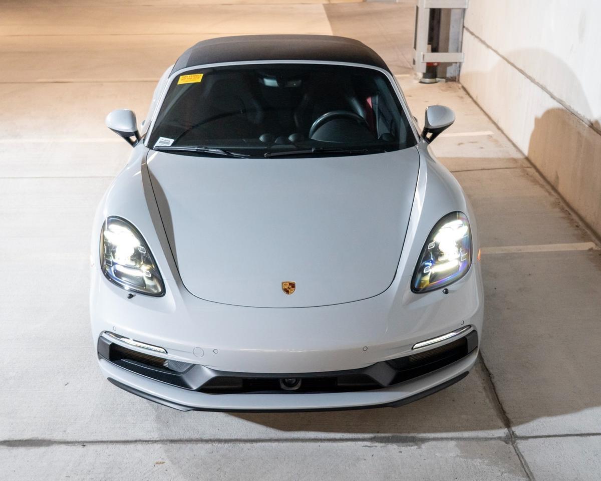 2023 Porsche 718 Boxster GTS 4.0 Pompano Beach FL