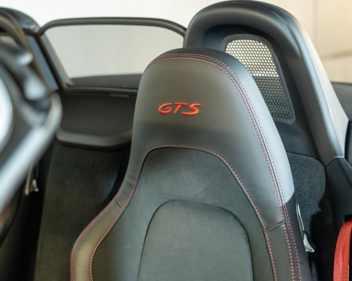 2023 Porsche 718 Boxster GTS 4.0 Pompano Beach FL