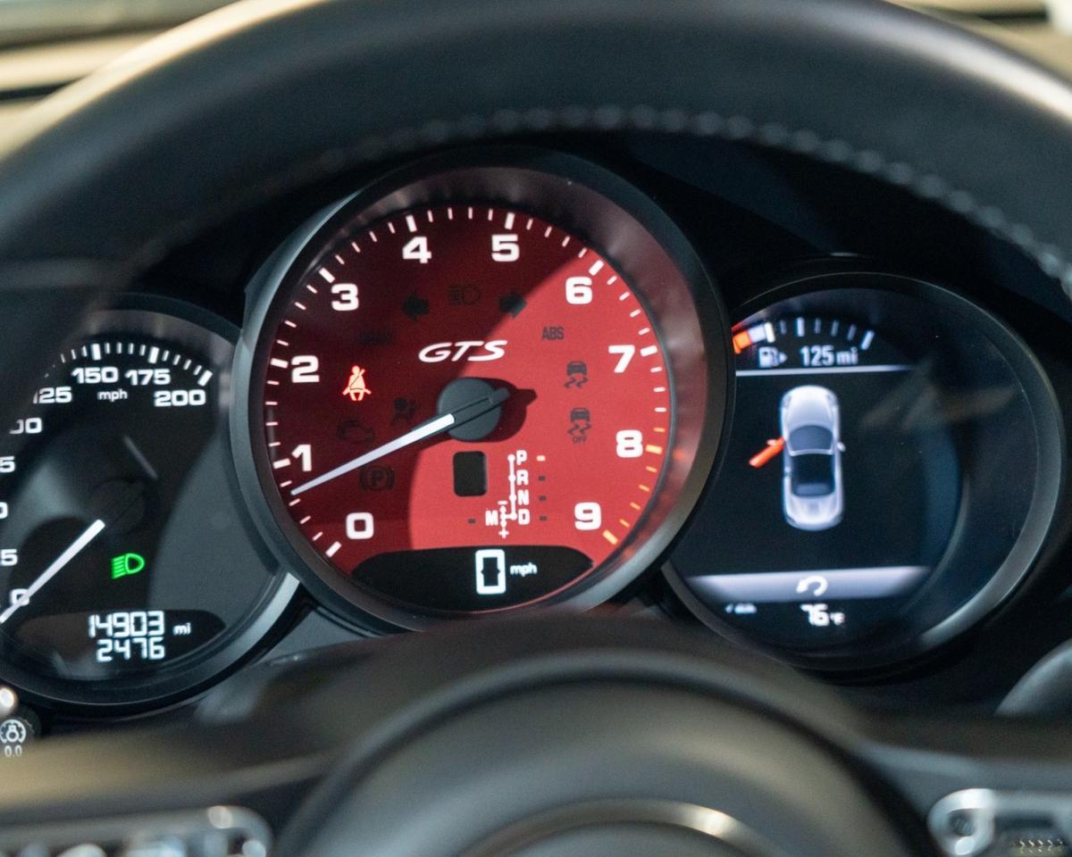2023 Porsche 718 Boxster GTS 4.0 Pompano Beach FL