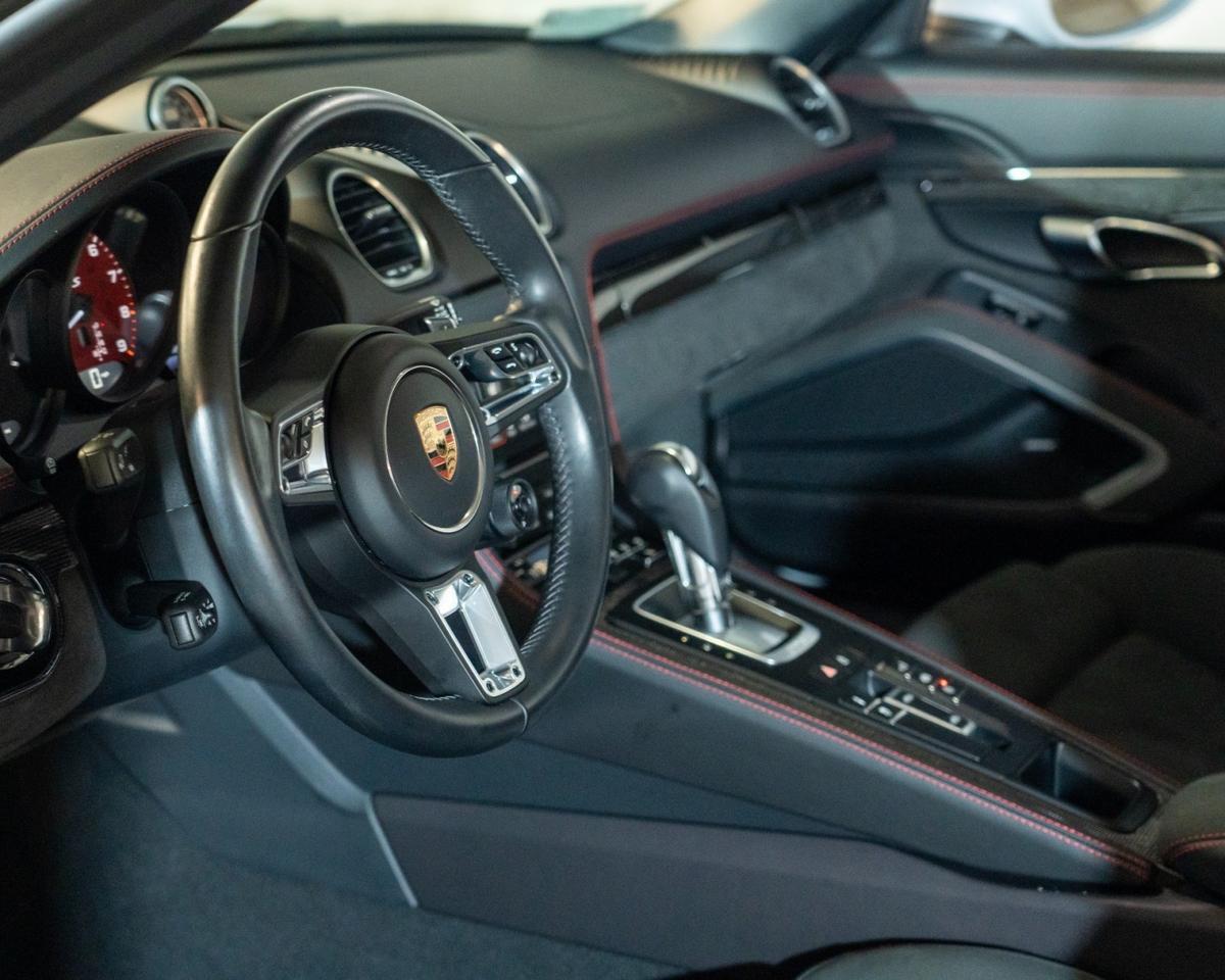 2023 Porsche 718 Boxster GTS 4.0 Pompano Beach FL