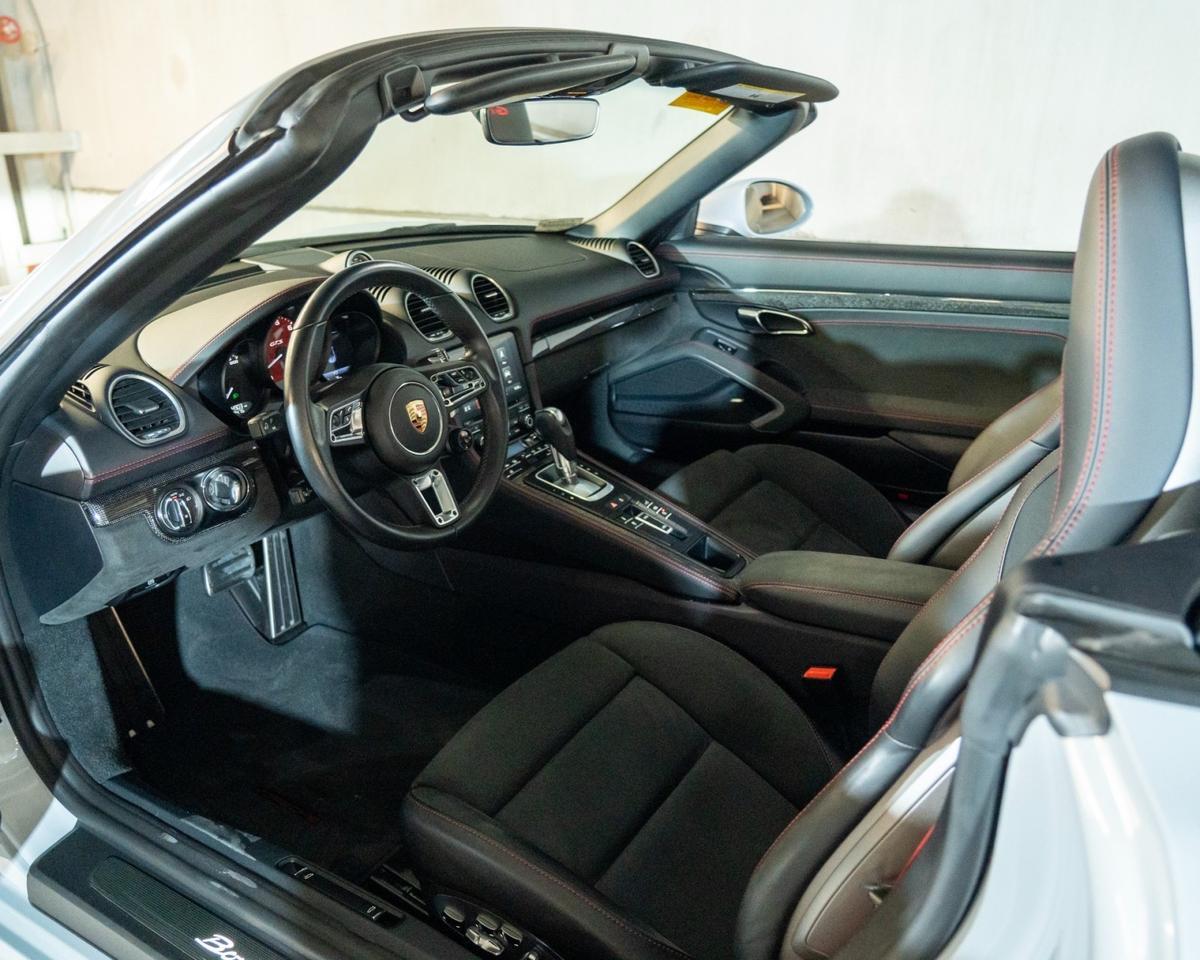2023 Porsche 718 Boxster GTS 4.0 Pompano Beach FL