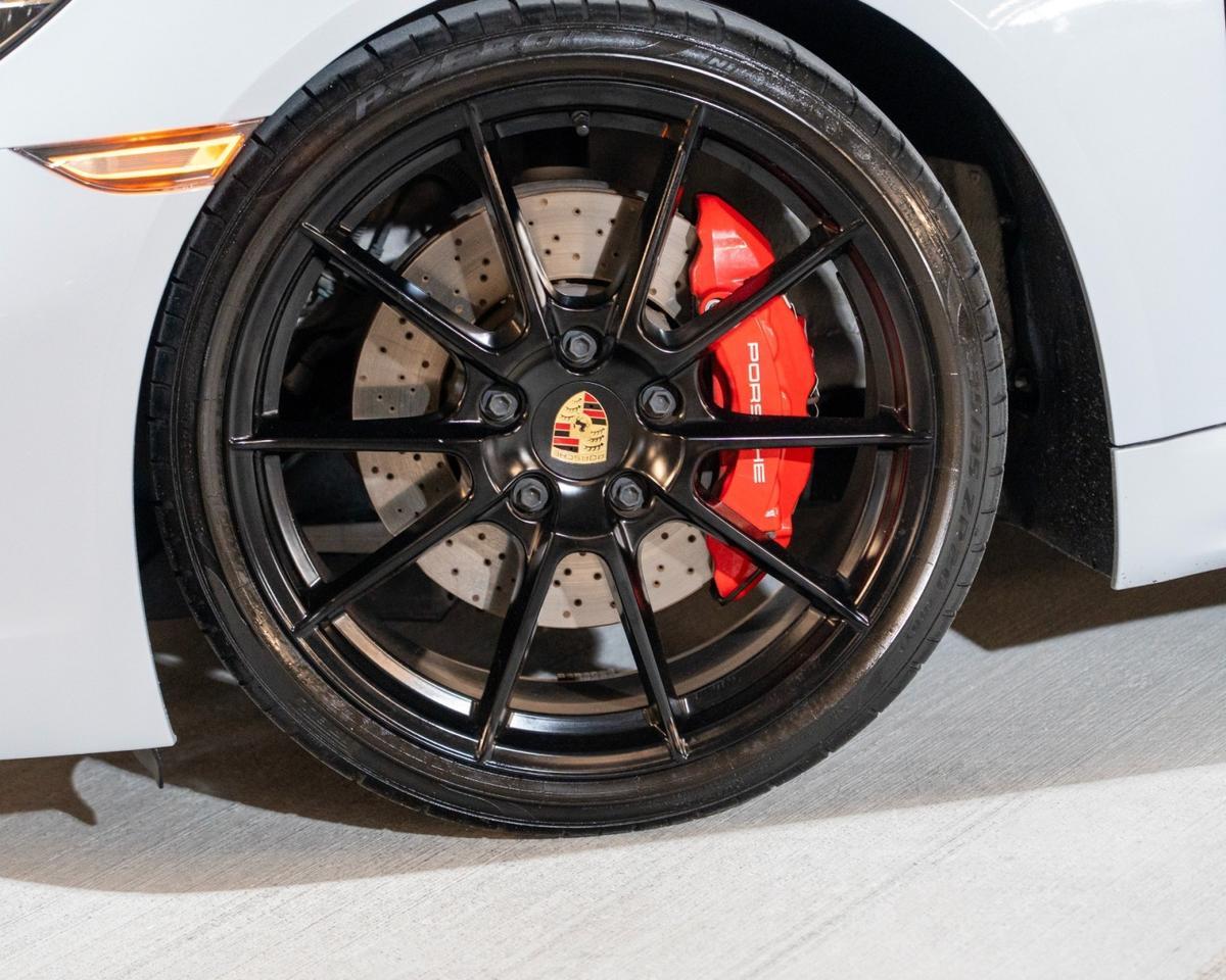 2023 Porsche 718 Boxster GTS 4.0 Pompano Beach FL