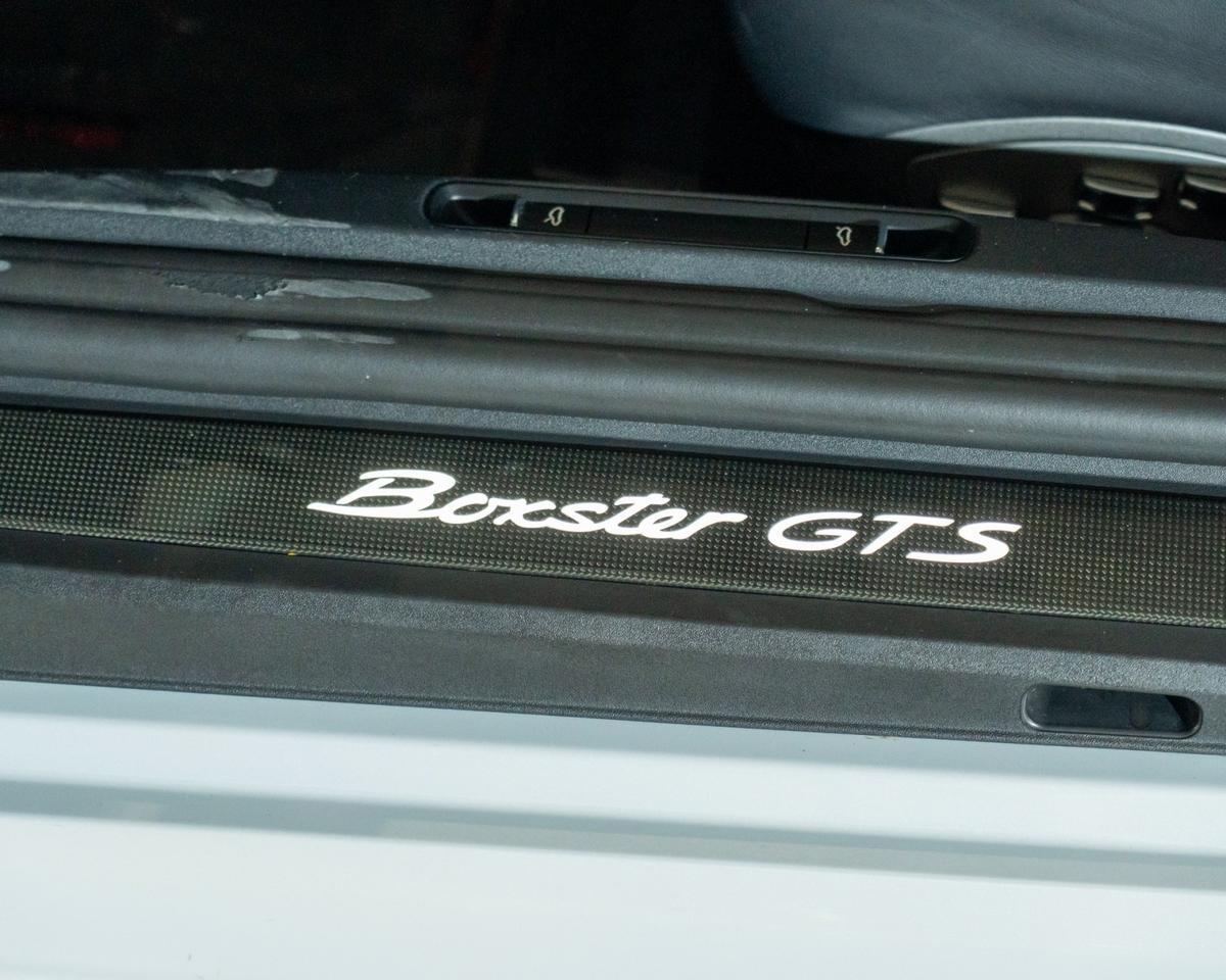 2023 Porsche 718 Boxster GTS 4.0 Pompano Beach FL