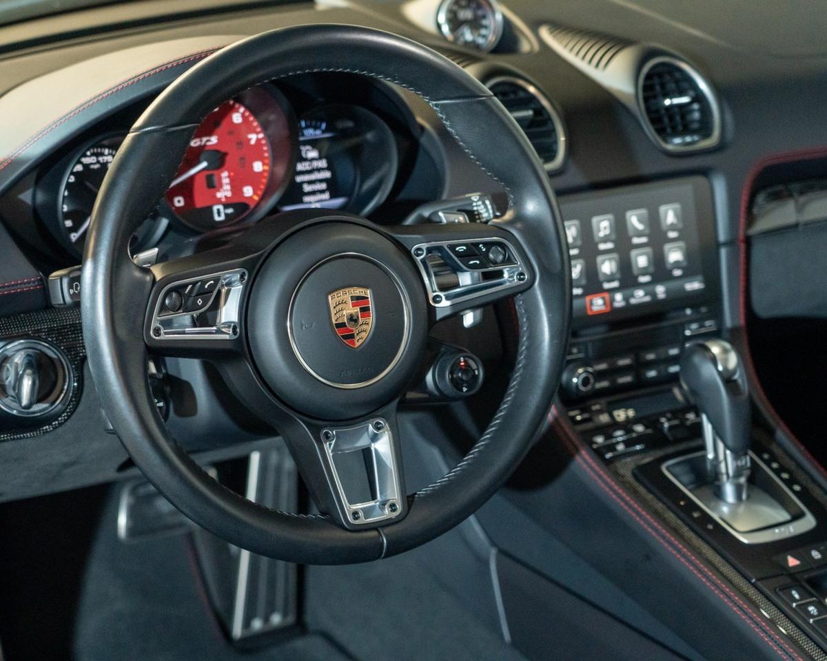 2023 Porsche 718 Boxster GTS 4.0 Pompano Beach FL