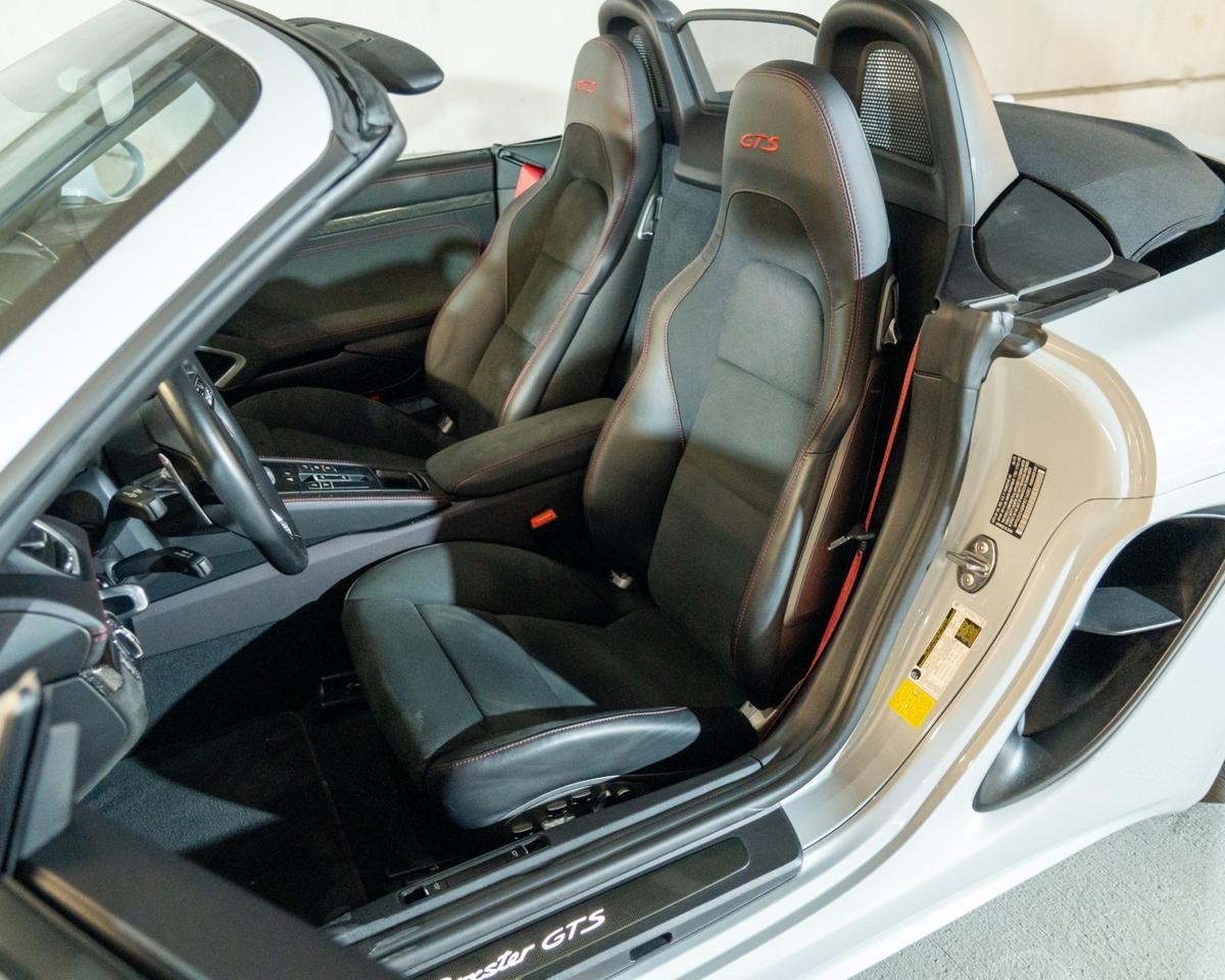 2023 Porsche 718 Boxster GTS 4.0 Pompano Beach FL