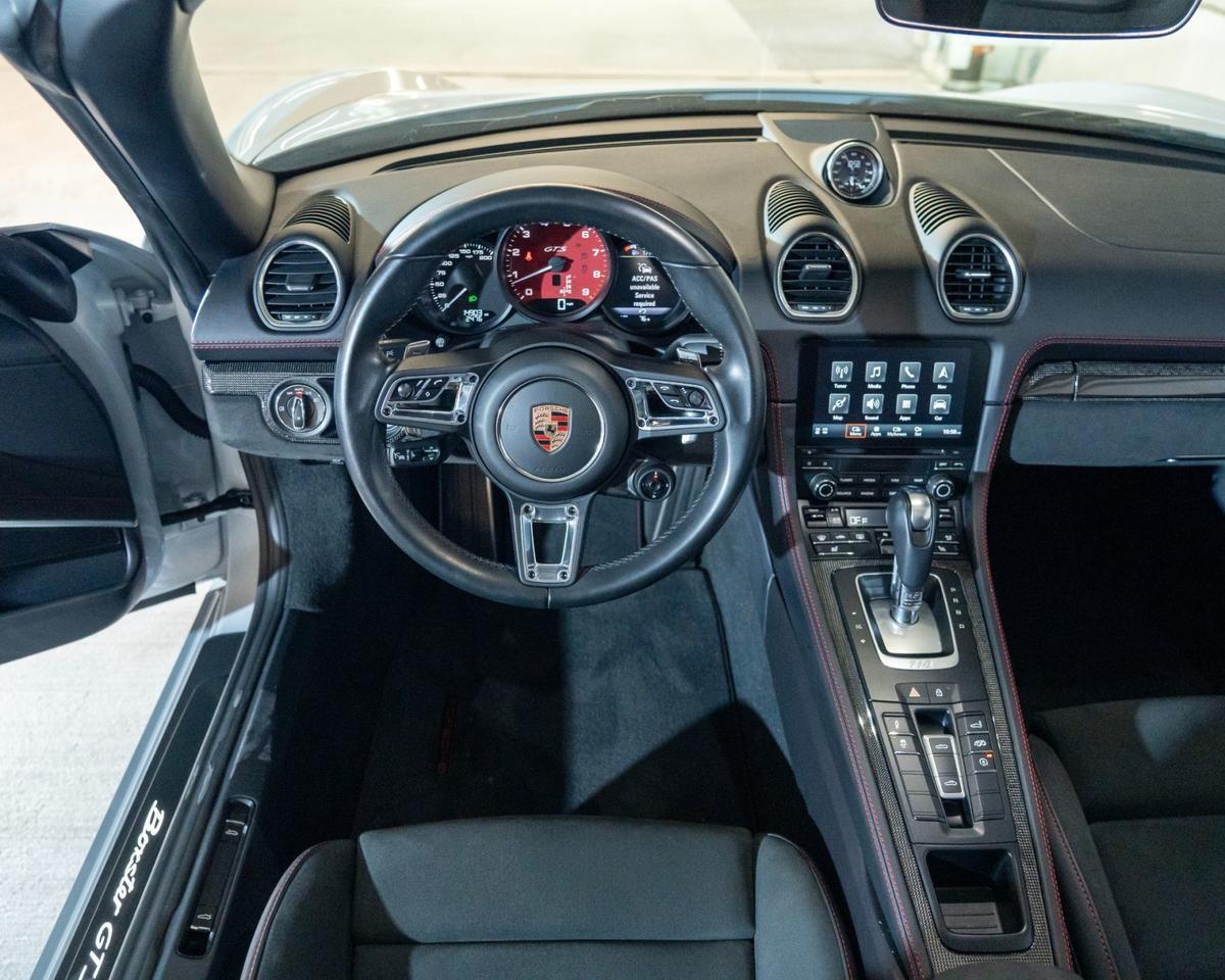 2023 Porsche 718 Boxster GTS 4.0 Pompano Beach FL