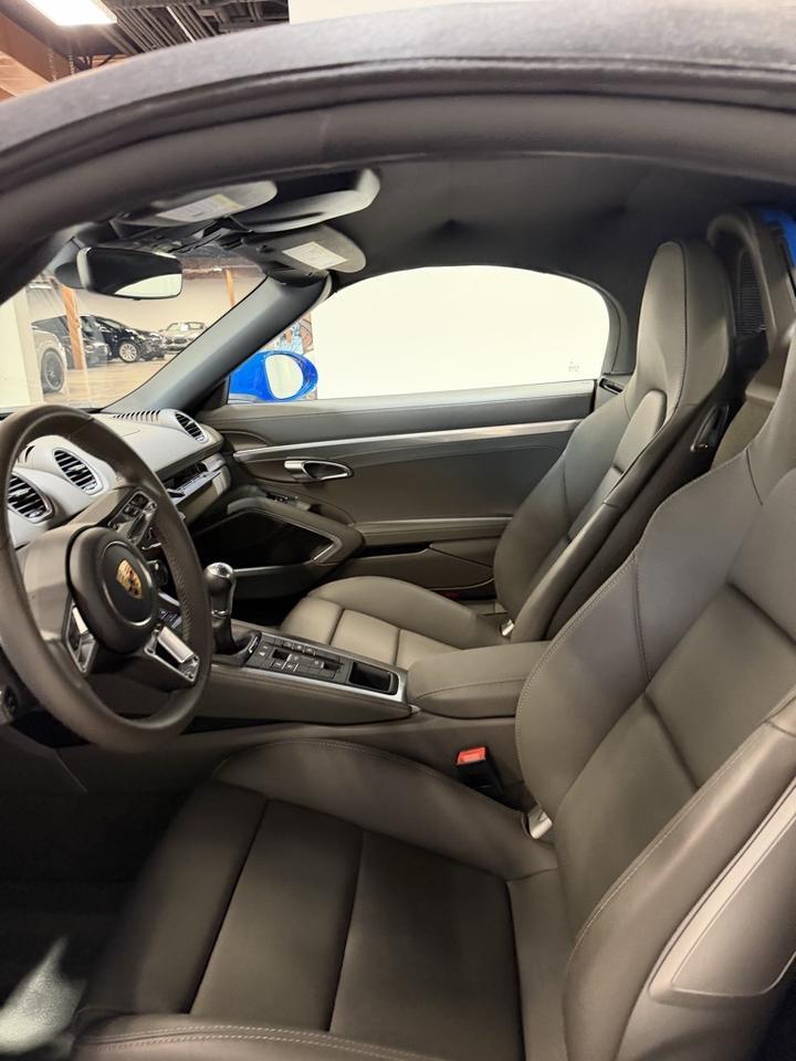 2023 Porsche 718 Boxster GTS Ft Lauderdale FL