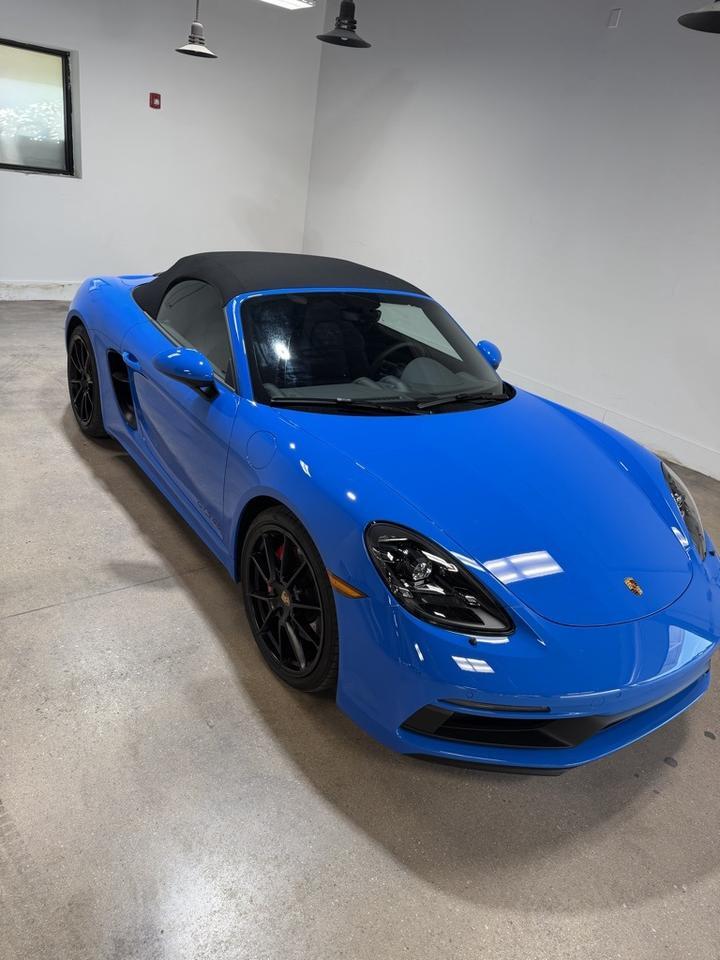 2023 Porsche 718 Boxster GTS Ft Lauderdale FL