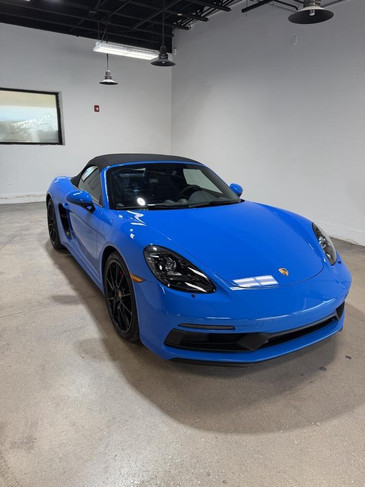2023 Porsche 718 Boxster GTS Ft Lauderdale FL