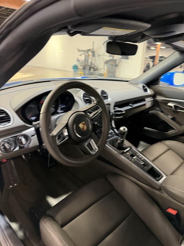 2023 Porsche 718 Boxster GTS Ft Lauderdale FL