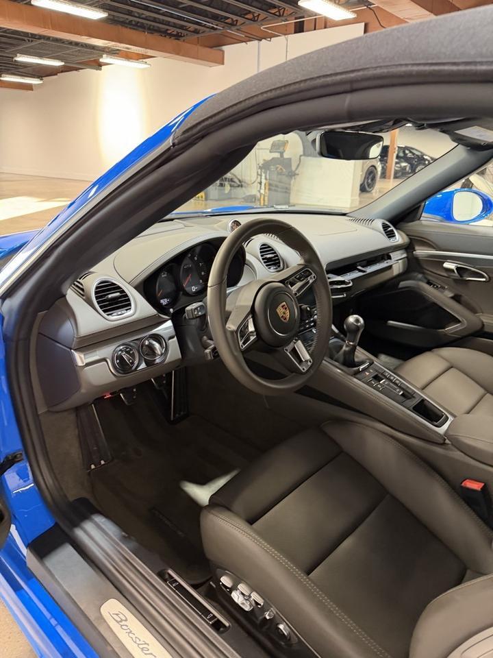 2023 Porsche 718 Boxster GTS Ft Lauderdale FL