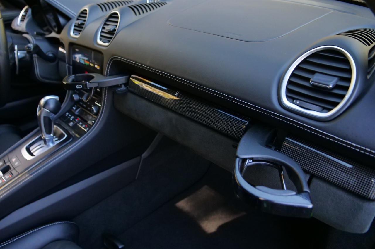 2023 Porsche 718 Boxster Spyder / Burmester / Sport Exhaust / Carbon Fiber Trim! Lincolnton NC