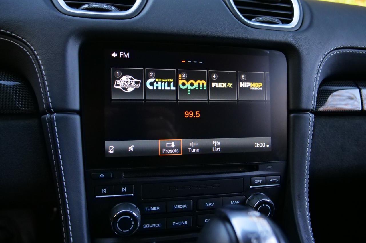 2023 Porsche 718 Boxster Spyder / Burmester / Sport Exhaust / Carbon Fiber Trim! Lincolnton NC