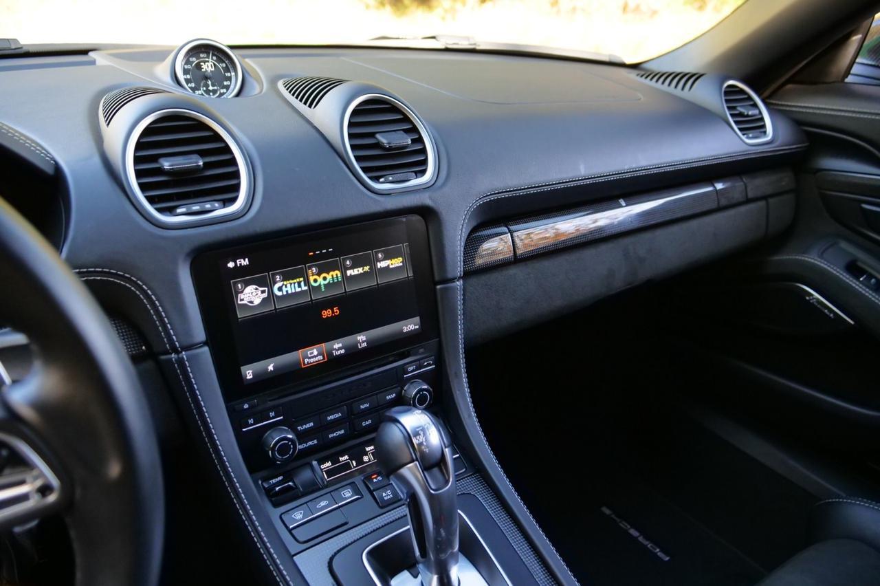 2023 Porsche 718 Boxster Spyder / Burmester / Sport Exhaust / Carbon Fiber Trim! Lincolnton NC