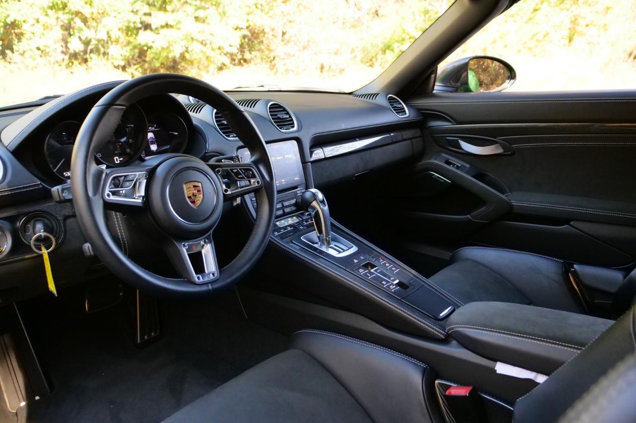 2023 Porsche 718 Boxster Spyder / Burmester / Sport Exhaust / Carbon Fiber Trim! Lincolnton NC