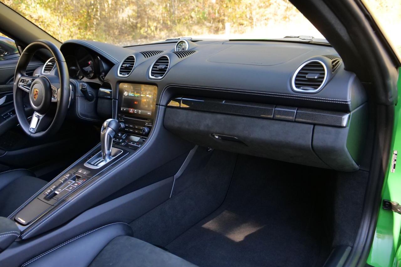 2023 Porsche 718 Boxster Spyder / Burmester / Sport Exhaust / Carbon Fiber Trim! Lincolnton NC