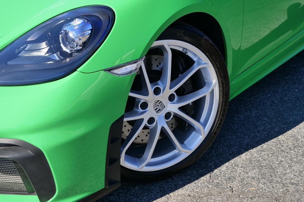 2023 Porsche 718 Boxster Spyder / Burmester / Sport Exhaust / Carbon Fiber Trim! Lincolnton NC