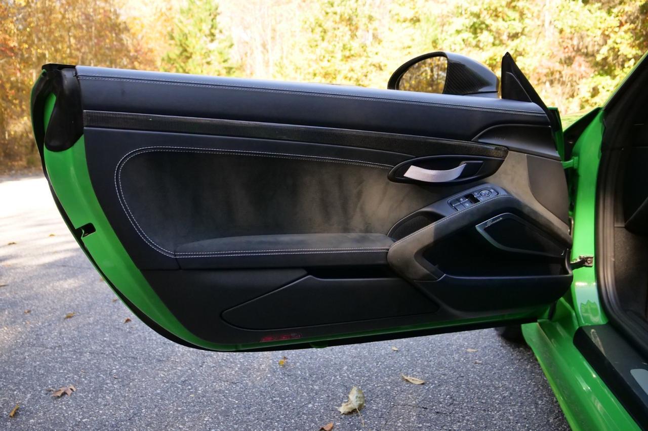 2023 Porsche 718 Boxster Spyder / Burmester / Sport Exhaust / Carbon Fiber Trim! Lincolnton NC