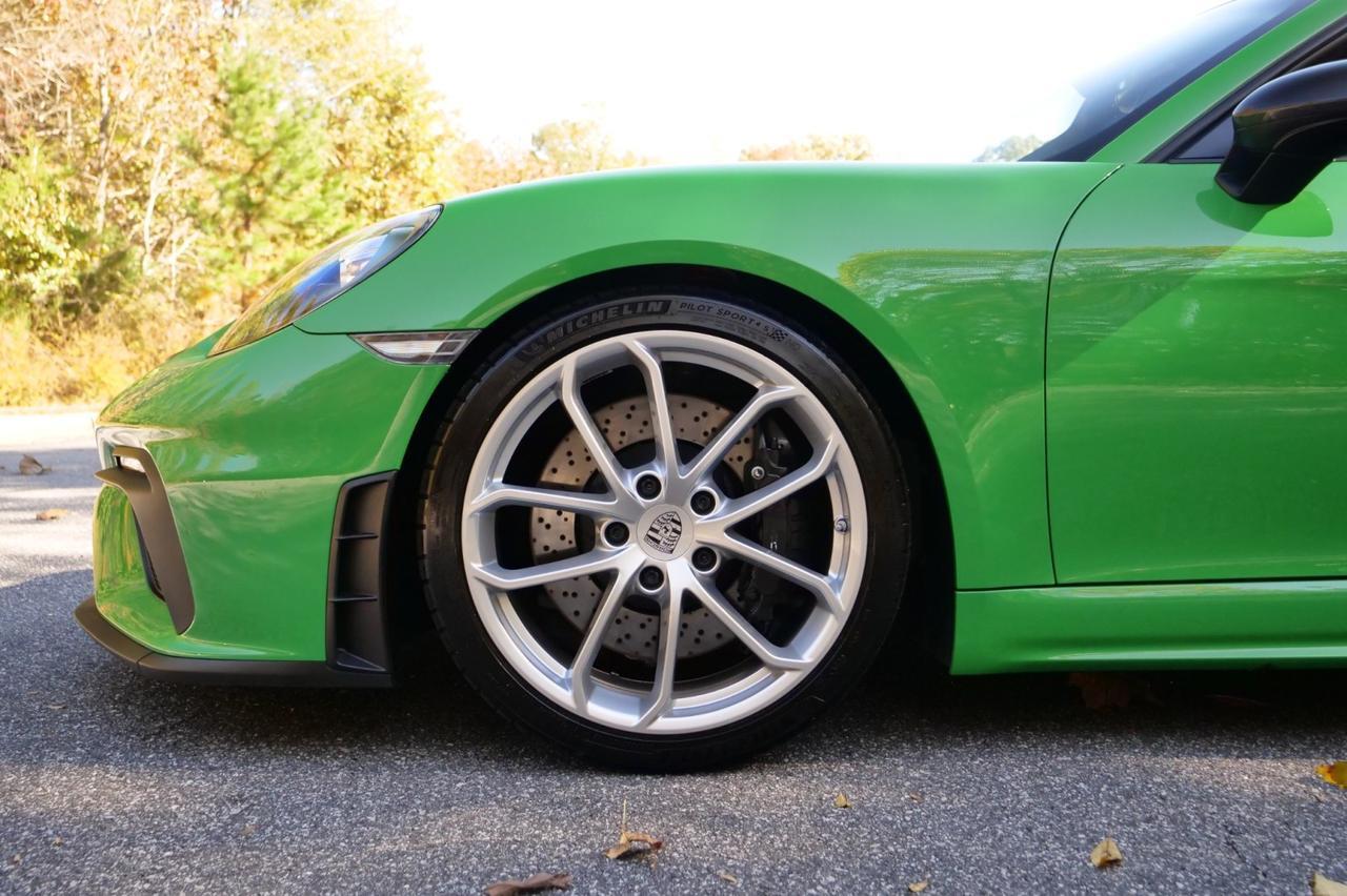 2023 Porsche 718 Boxster Spyder / Burmester / Sport Exhaust / Carbon Fiber Trim! Lincolnton NC