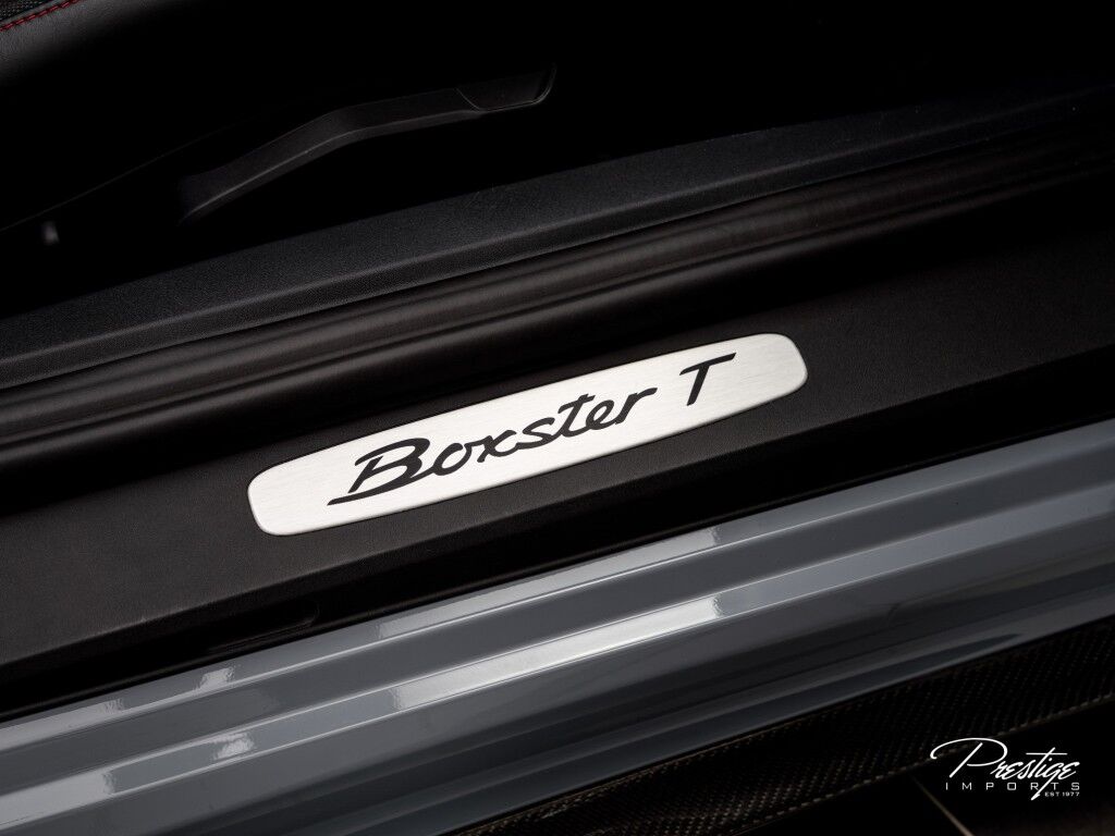 2023 Porsche 718 Boxster T North Miami Beach FL