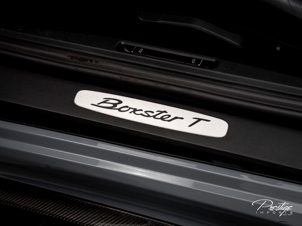 2023 Porsche 718 Boxster T North Miami Beach FL