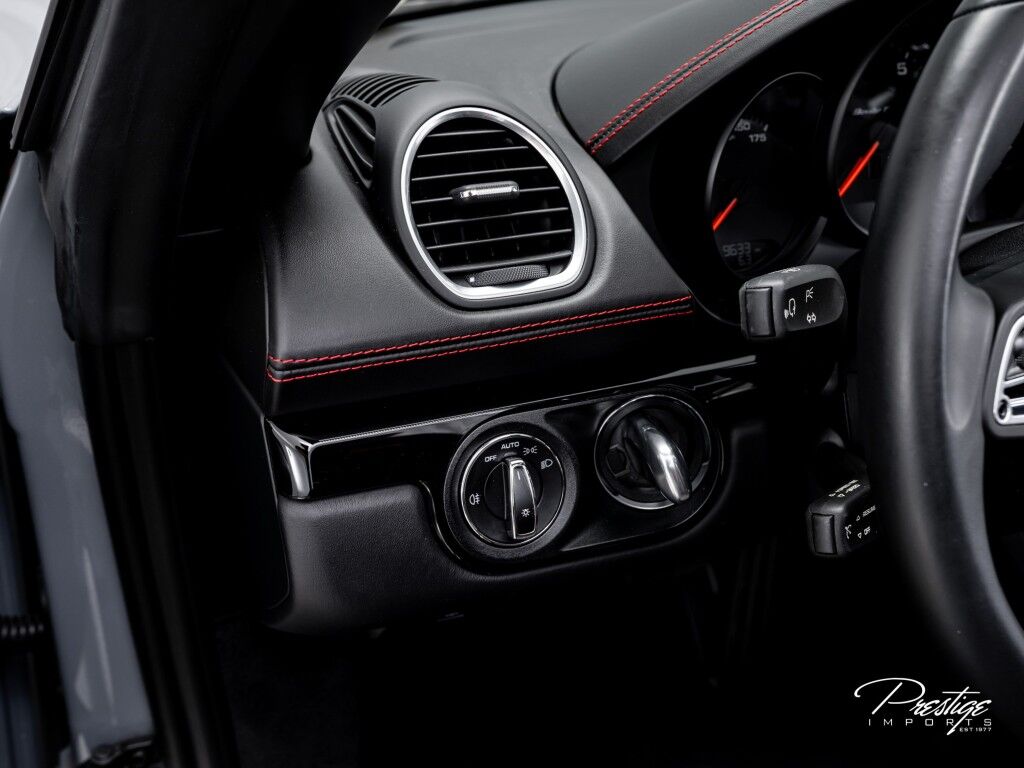 2023 Porsche 718 Boxster T North Miami Beach FL