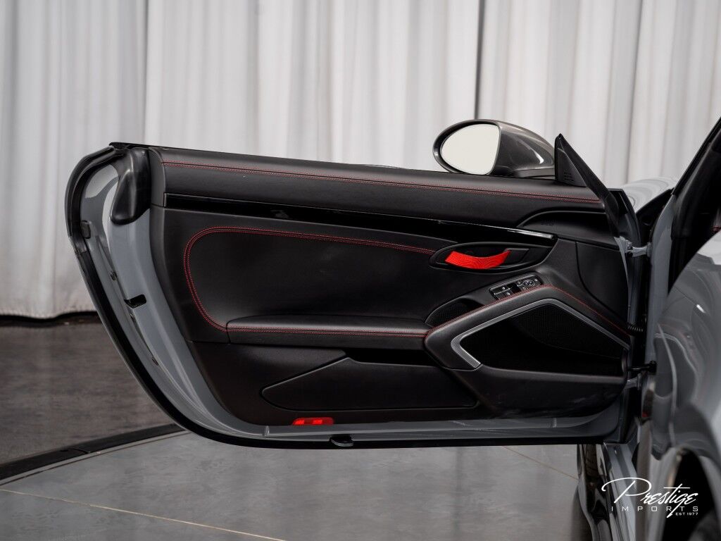 2023 Porsche 718 Boxster T North Miami Beach FL