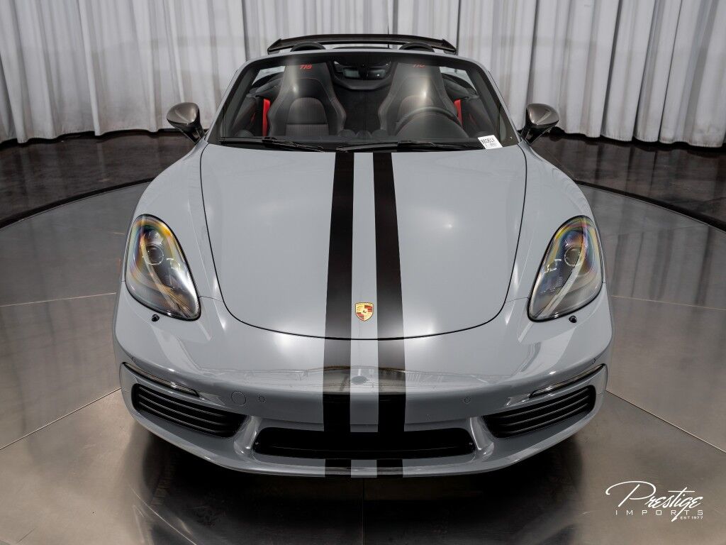 2023 Porsche 718 Boxster T North Miami Beach FL
