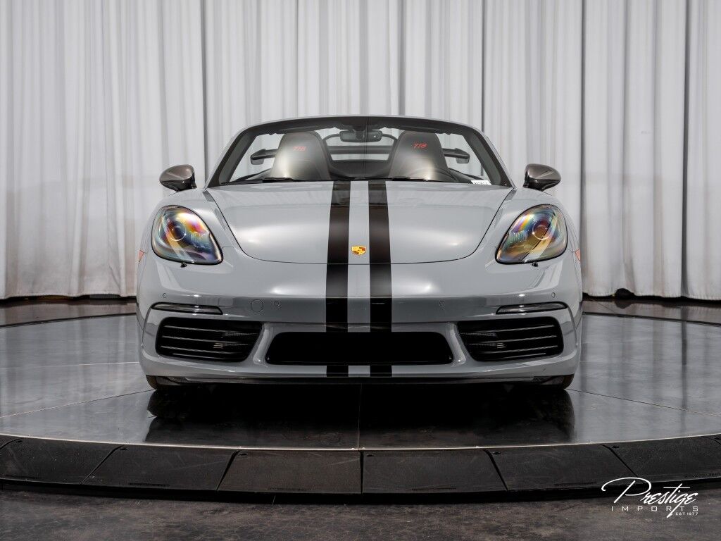 2023 Porsche 718 Boxster T North Miami Beach FL