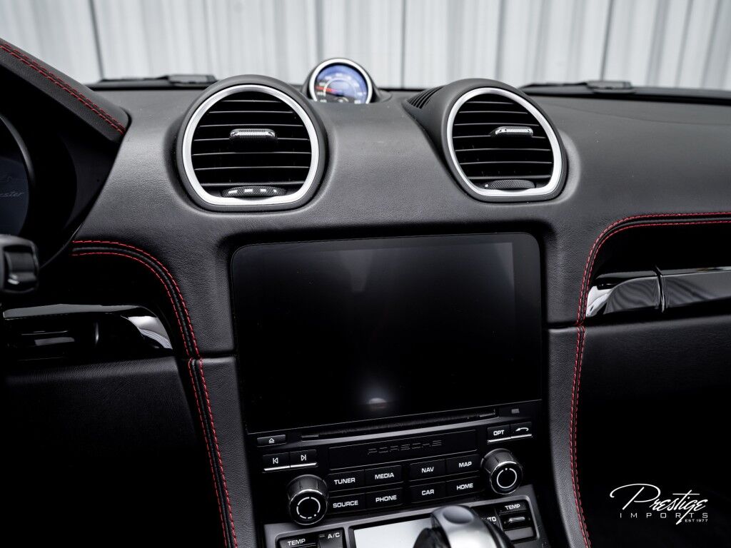 2023 Porsche 718 Boxster T North Miami Beach FL