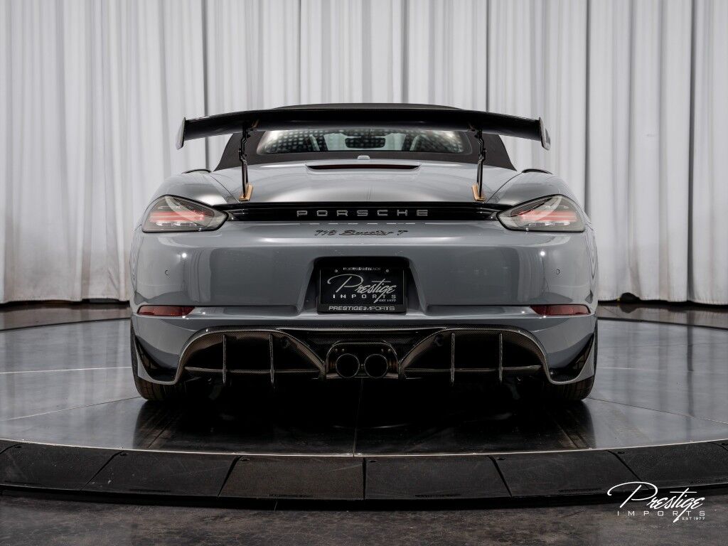 2023 Porsche 718 Boxster T North Miami Beach FL