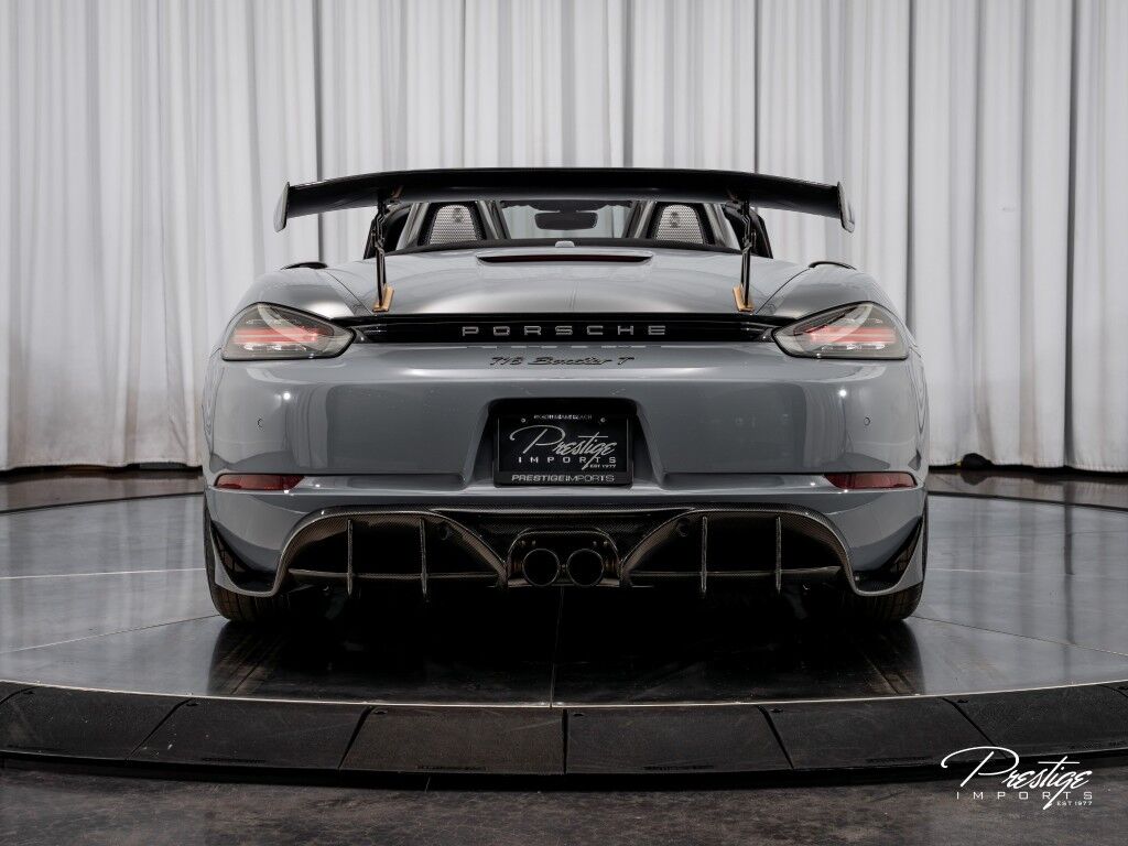 2023 Porsche 718 Boxster T North Miami Beach FL