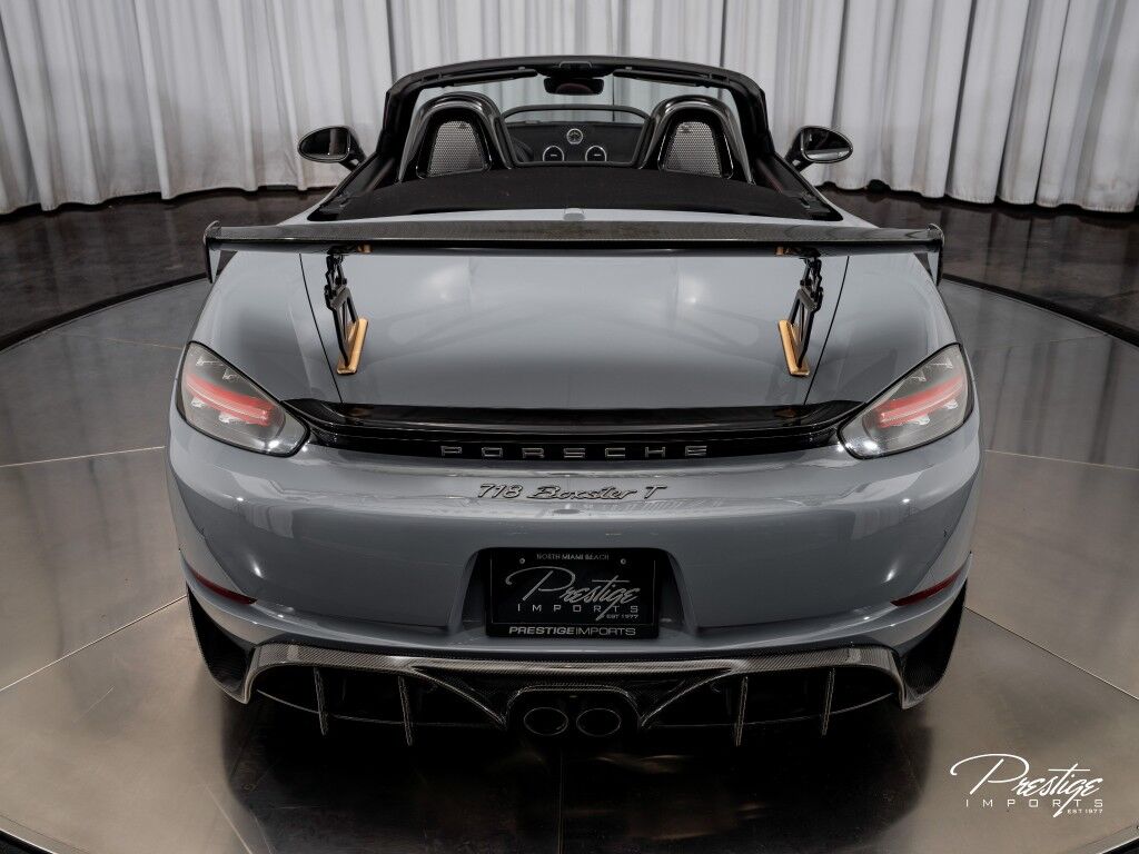 2023 Porsche 718 Boxster T North Miami Beach FL