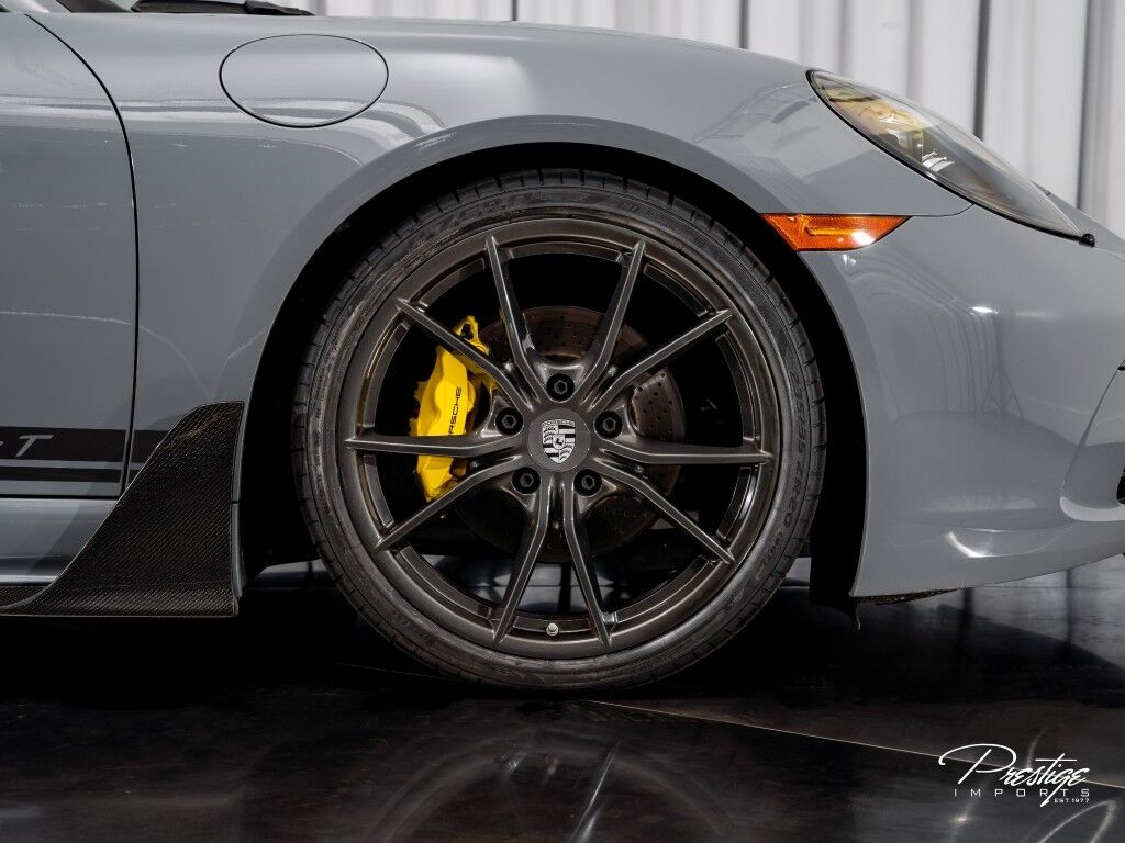 2023 Porsche 718 Boxster T North Miami Beach FL