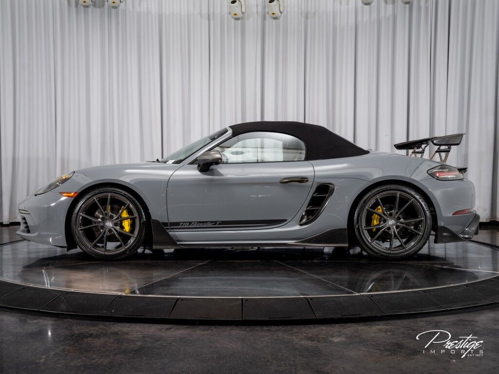 2023 Porsche 718 Boxster T North Miami Beach FL
