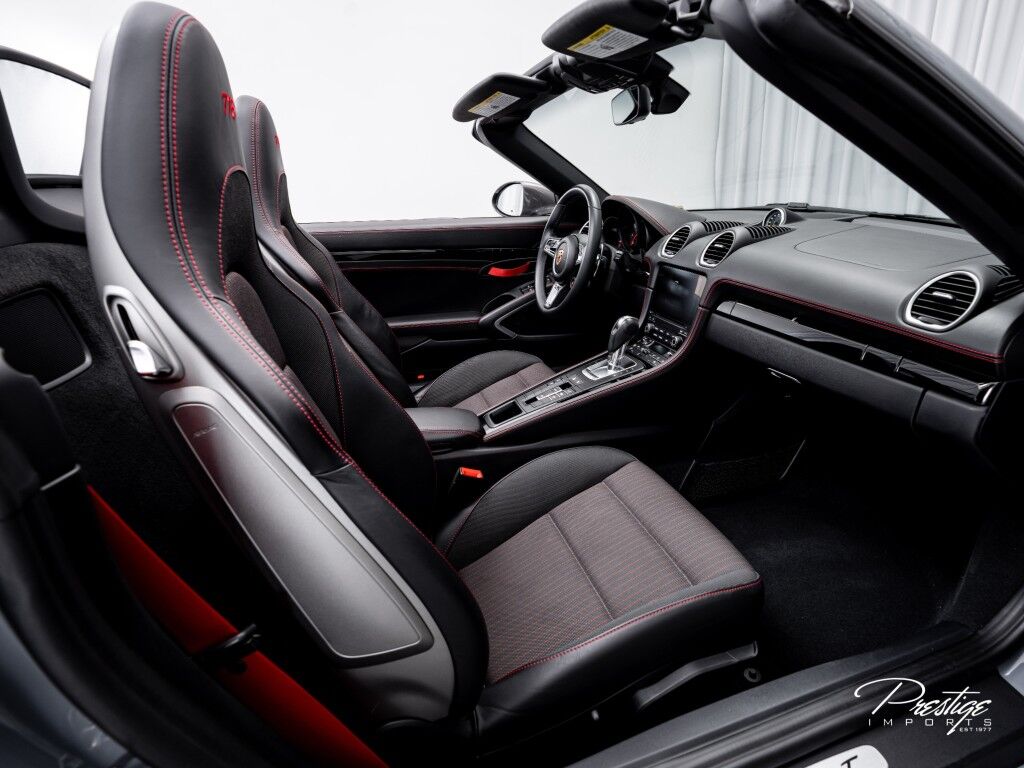 2023 Porsche 718 Boxster T North Miami Beach FL