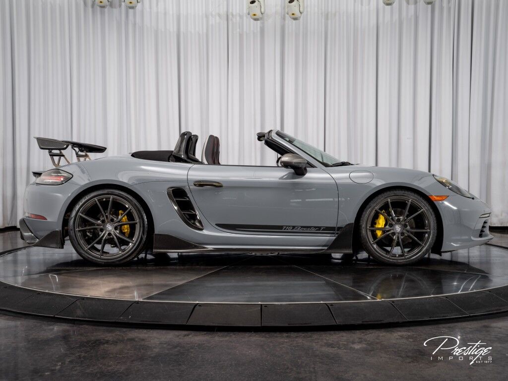 2023 Porsche 718 Boxster T North Miami Beach FL