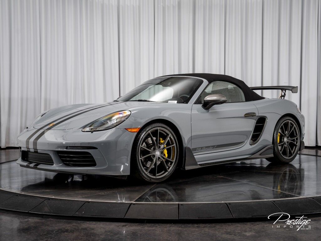 2023 Porsche 718 Boxster T North Miami Beach FL
