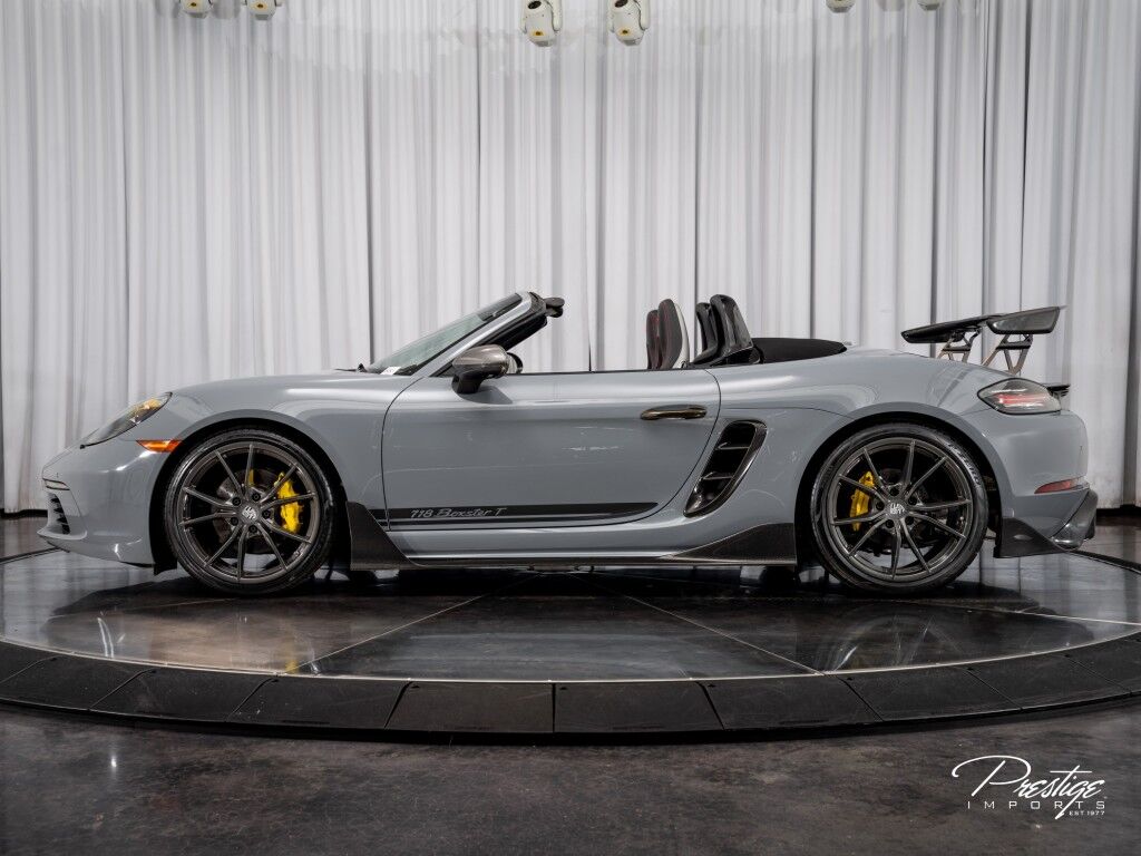 2023 Porsche 718 Boxster T North Miami Beach FL