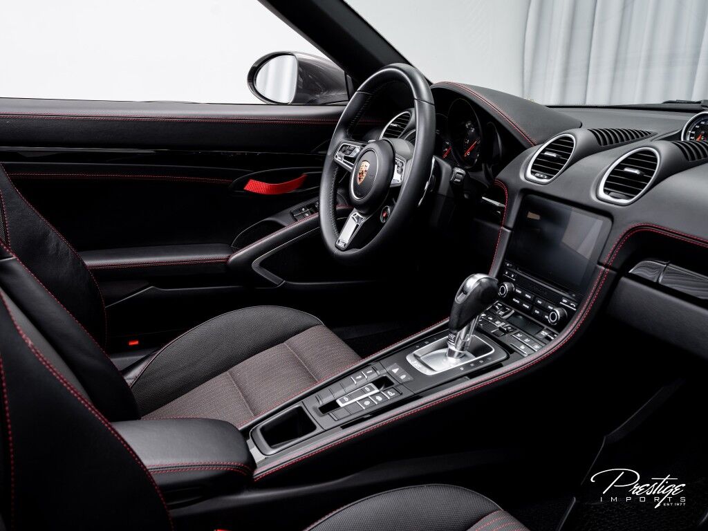 2023 Porsche 718 Boxster T North Miami Beach FL