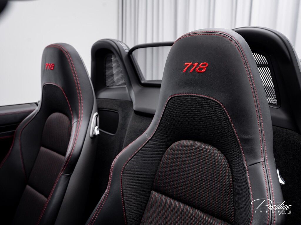 2023 Porsche 718 Boxster T North Miami Beach FL